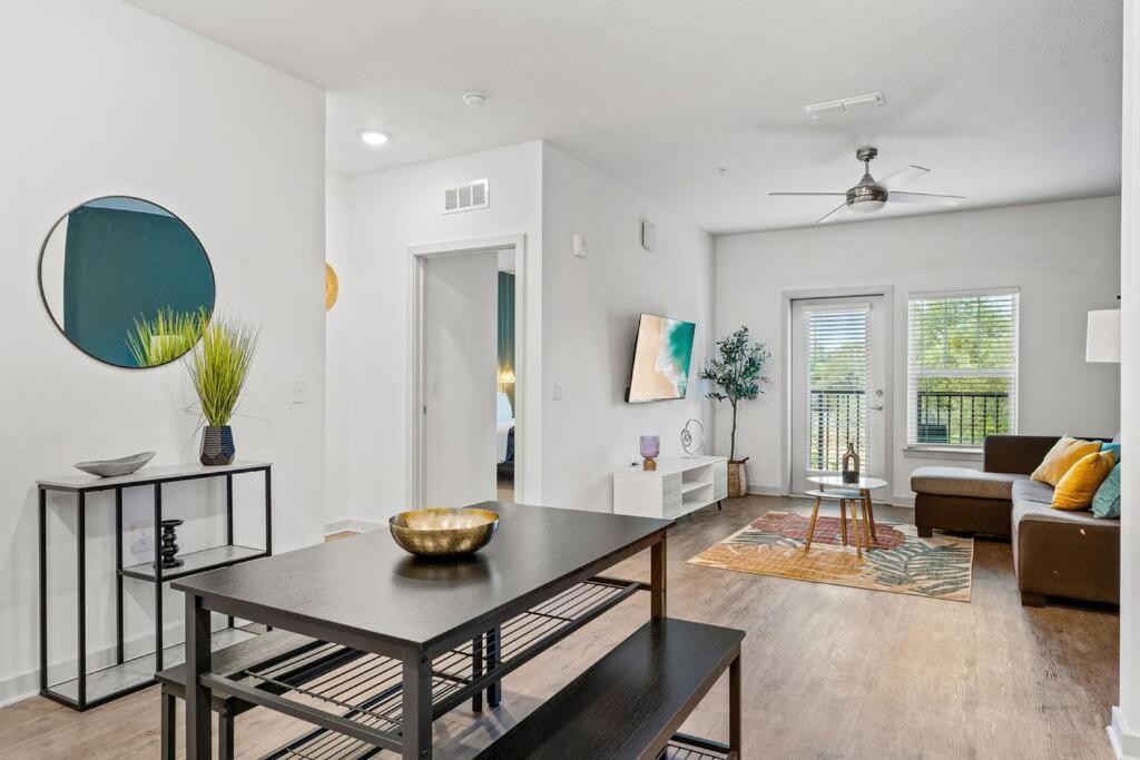 Complete Apartment ,10 Min To Parks Pets Allowed, Resort-Style Amenities Orlando Ngoại thất bức ảnh