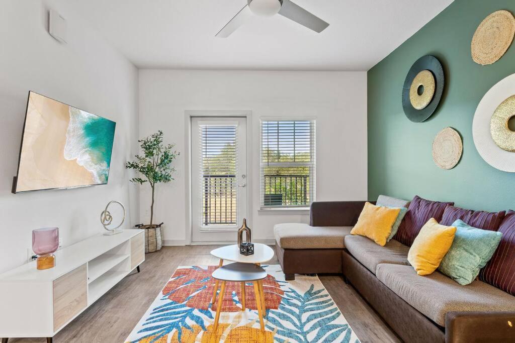 Complete Apartment ,10 Min To Parks Pets Allowed, Resort-Style Amenities Orlando Ngoại thất bức ảnh