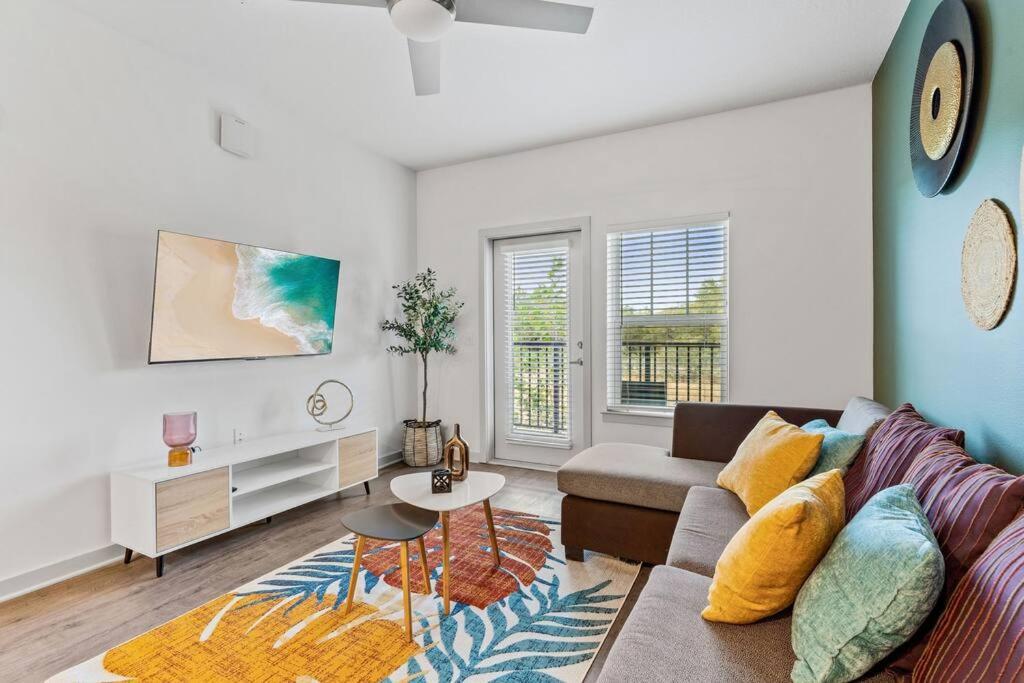 Complete Apartment ,10 Min To Parks Pets Allowed, Resort-Style Amenities Orlando Ngoại thất bức ảnh