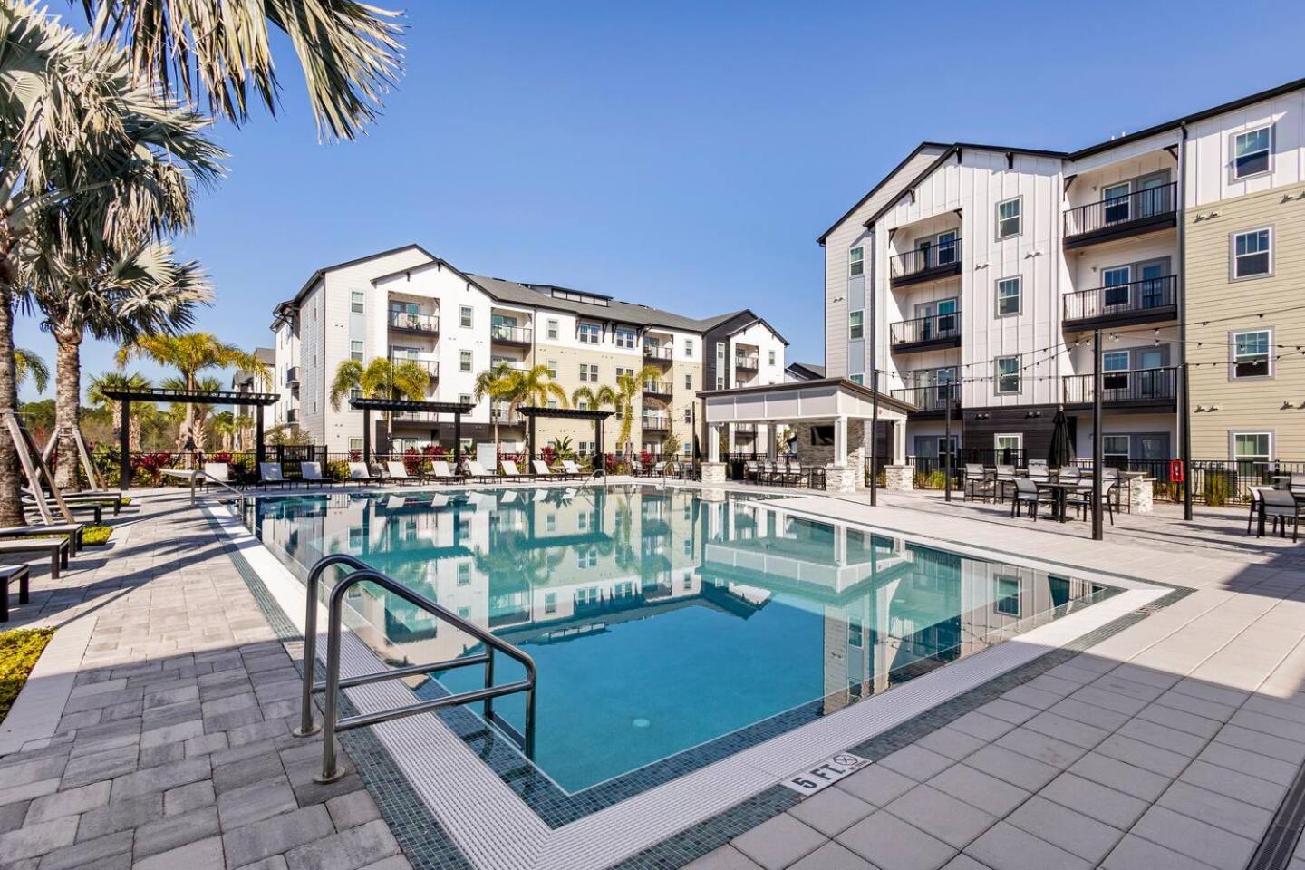Complete Apartment ,10 Min To Parks Pets Allowed, Resort-Style Amenities Orlando Ngoại thất bức ảnh
