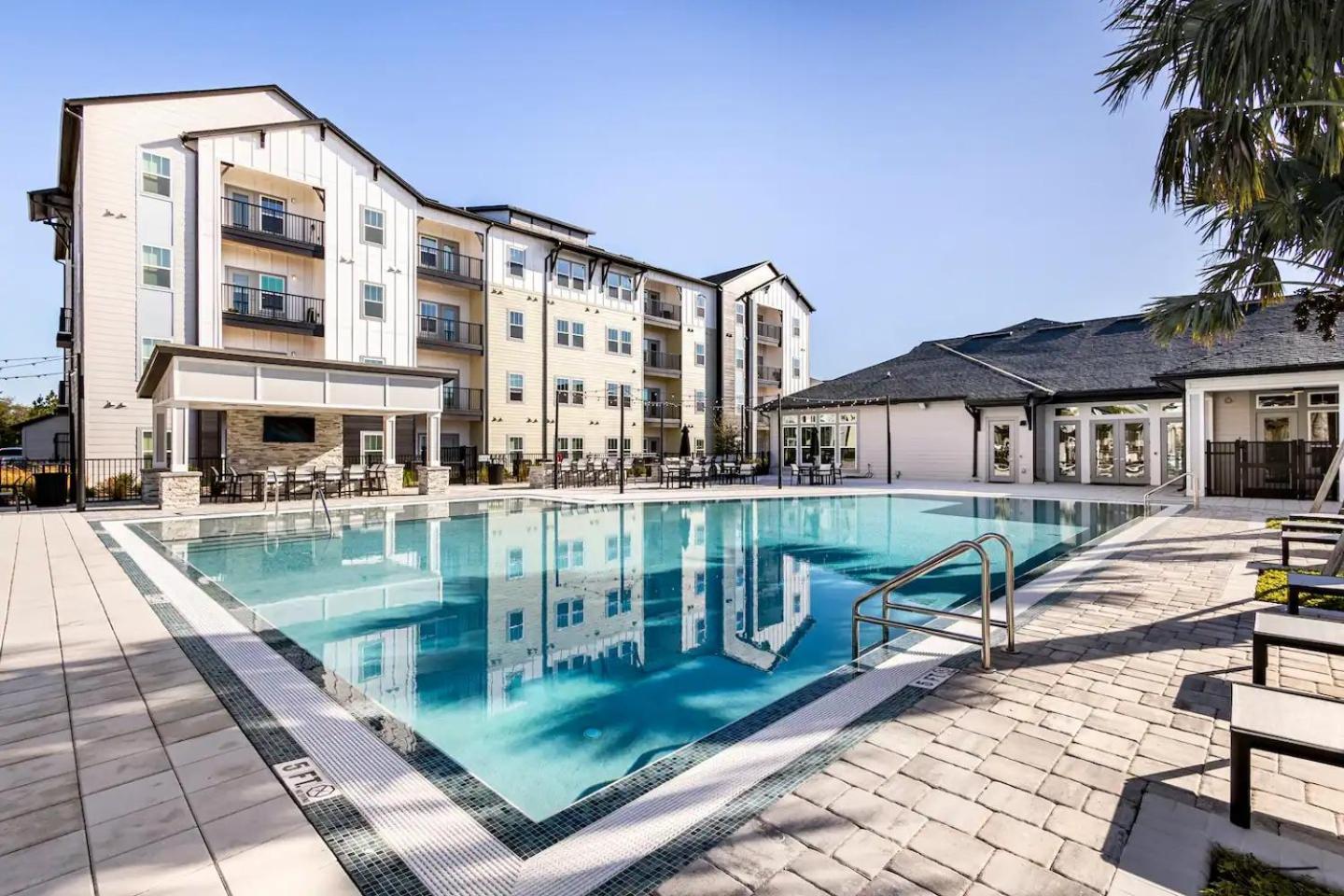 Complete Apartment ,10 Min To Parks Pets Allowed, Resort-Style Amenities Orlando Ngoại thất bức ảnh