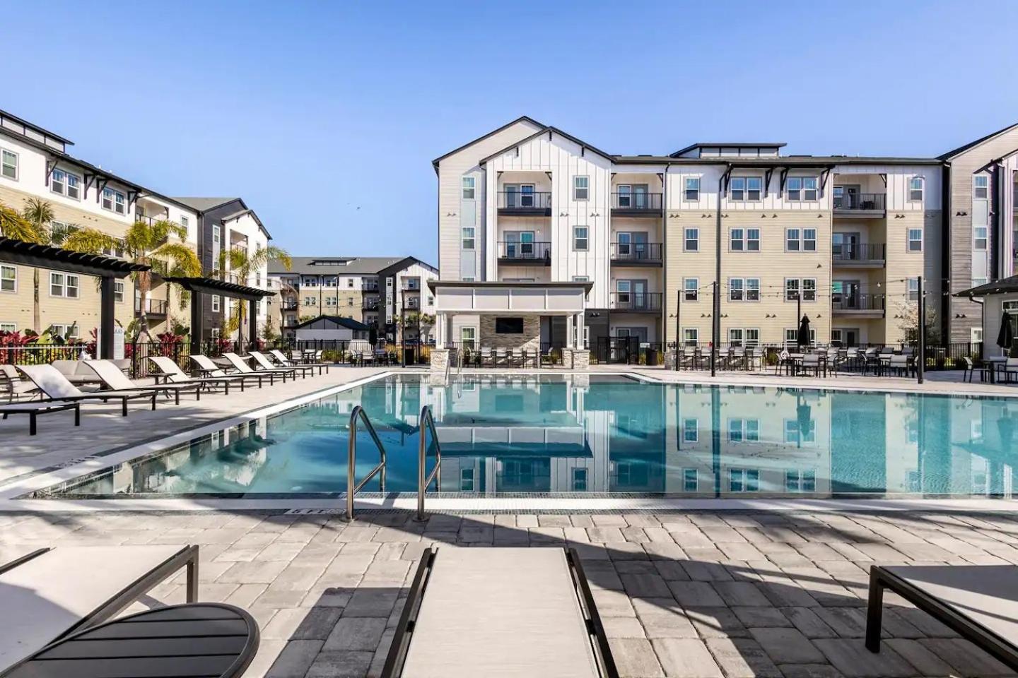 Complete Apartment ,10 Min To Parks Pets Allowed, Resort-Style Amenities Orlando Ngoại thất bức ảnh