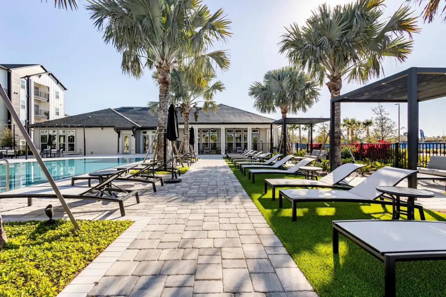 Complete Apartment ,10 Min To Parks Pets Allowed, Resort-Style Amenities Orlando Ngoại thất bức ảnh