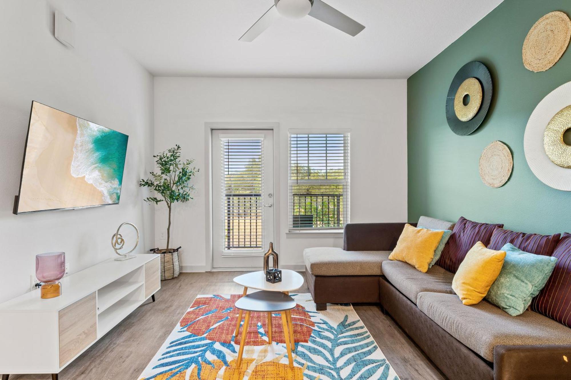 Complete Apartment ,10 Min To Parks Pets Allowed, Resort-Style Amenities Orlando Ngoại thất bức ảnh