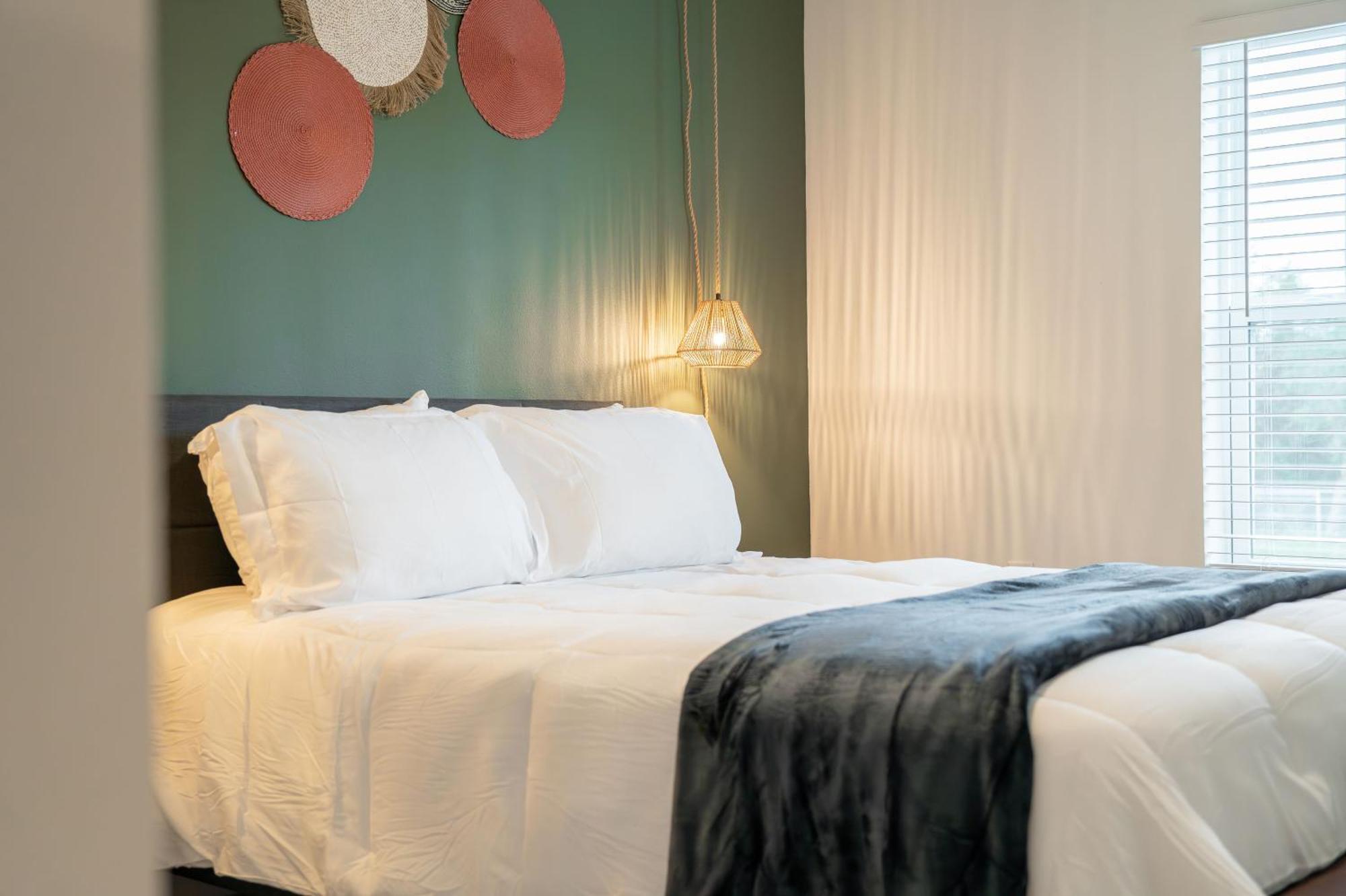 Complete Apartment ,10 Min To Parks Pets Allowed, Resort-Style Amenities Orlando Ngoại thất bức ảnh